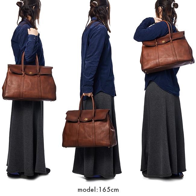 ヴァスコ オールドオイル トートバッグ vasco vs-270l