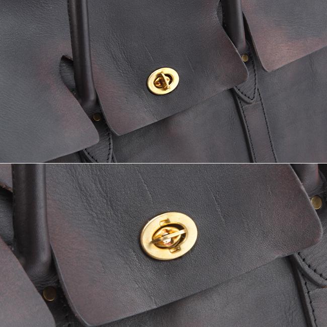 ヴァスコ オールドオイル トートバッグ vasco vs-270l