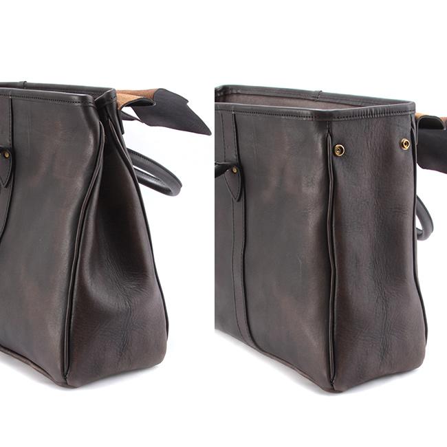 ヴァスコ オールドオイル トートバッグ vasco vs-270l