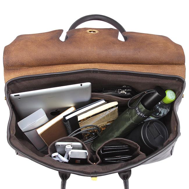 ヴァスコ オールドオイル トートバッグ vasco vs-270l