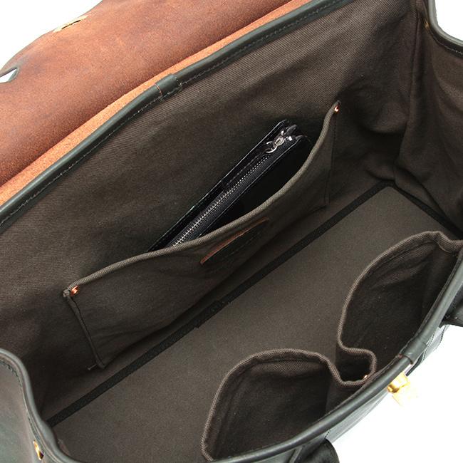 ヴァスコ オールドオイル トートバッグ vasco vs-270l