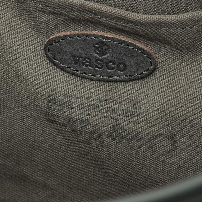 ヴァスコ オールドオイル トートバッグ vasco vs-270l