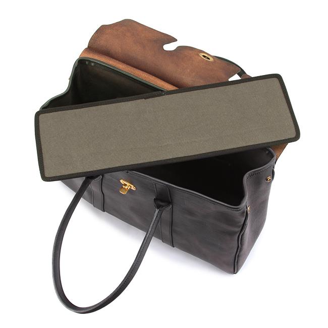 ヴァスコ オールドオイル トートバッグ vasco vs-270l