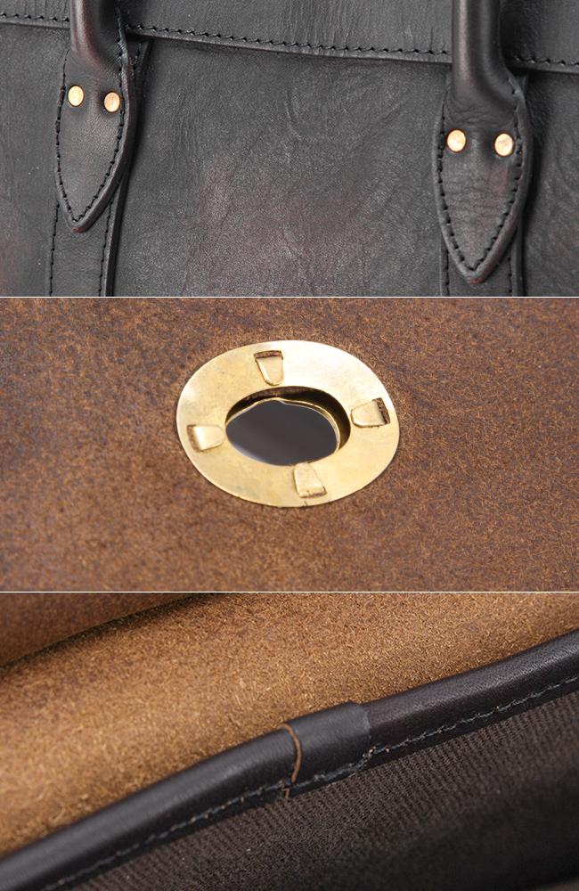 ヴァスコ オールドオイル トートバッグ vasco vs-270l