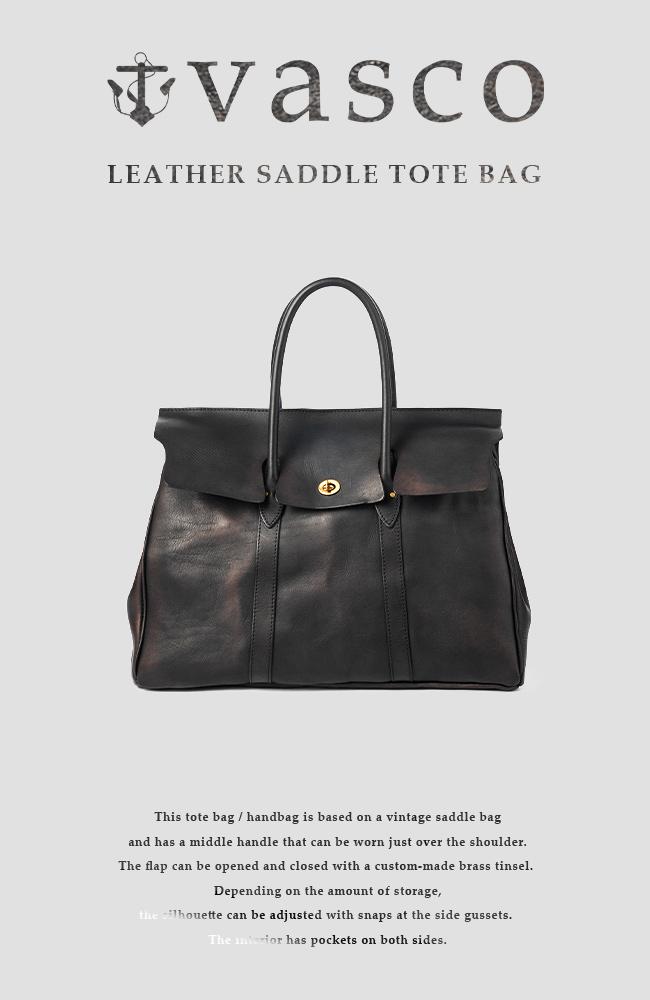 対象商品2点以上購入で10%OFFクーポン対象】vasco トートバッグ A4