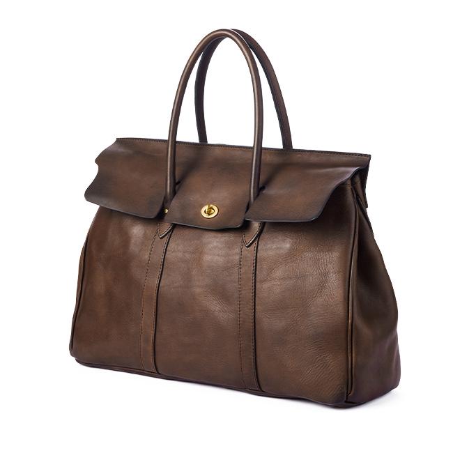 ヴァスコ オールドオイル トートバッグ vasco vs-270l