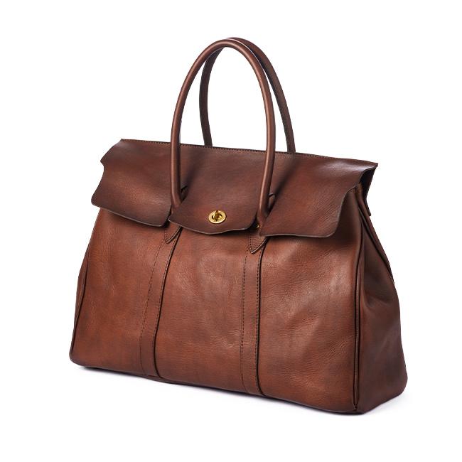 ヴァスコ オールドオイル トートバッグ vasco vs-270l