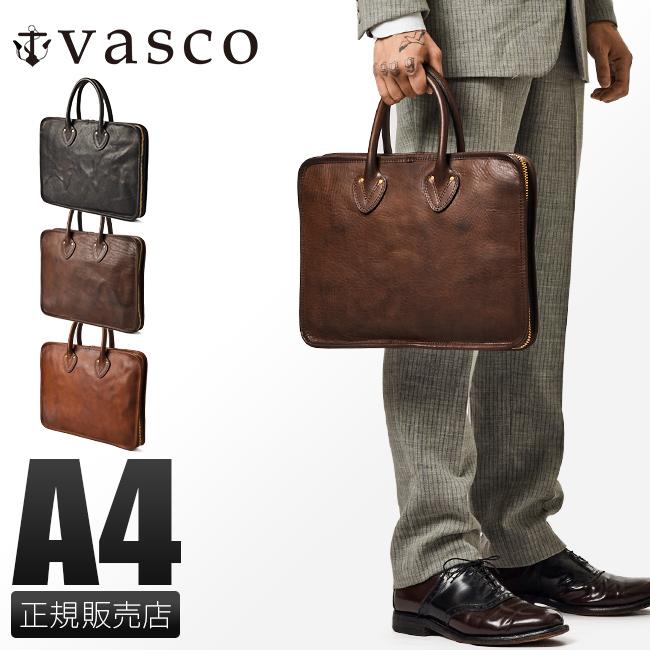 ヴァスコ オールドオイル ブリーフケース vasco vs-290l