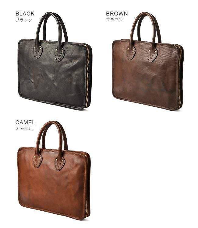 ヴァスコ オールドオイル ブリーフケース vasco vs-290l