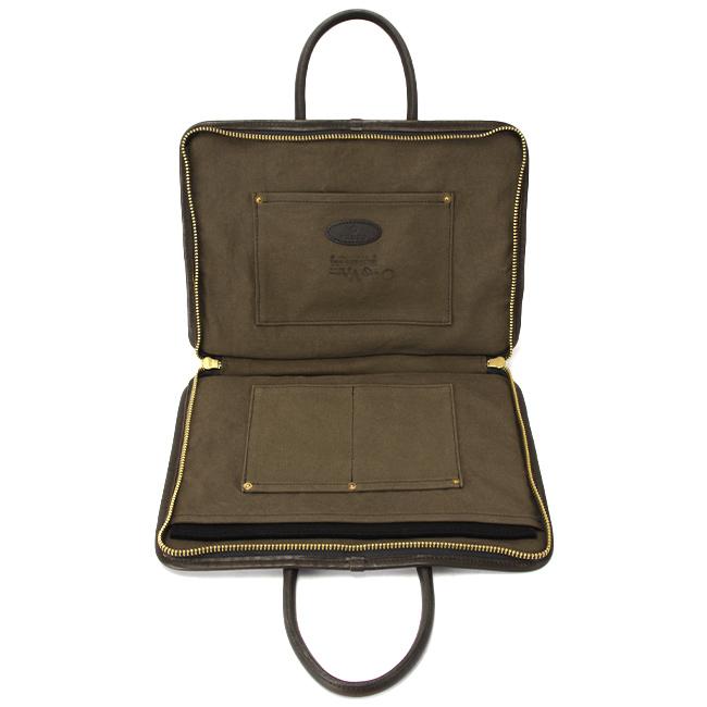 ヴァスコ オールドオイル ブリーフケース vasco vs-290l