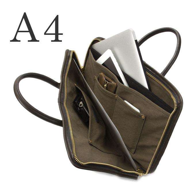 ヴァスコ オールドオイル ブリーフケース vasco vs-290l