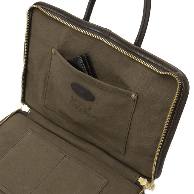 ヴァスコ オールドオイル ブリーフケース vasco vs-290l