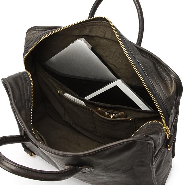 ヴァスコ オールドオイル ブリーフケース vasco vs-295l