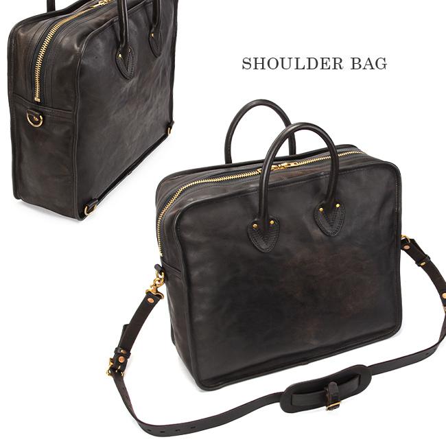 ヴァスコ オールドオイル ブリーフケース vasco vs-295l