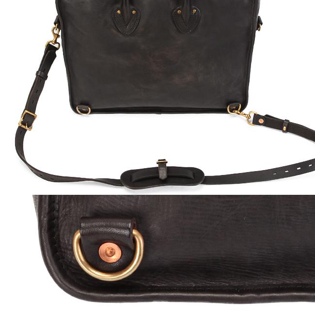 ヴァスコ オールドオイル ブリーフケース vasco vs-295l