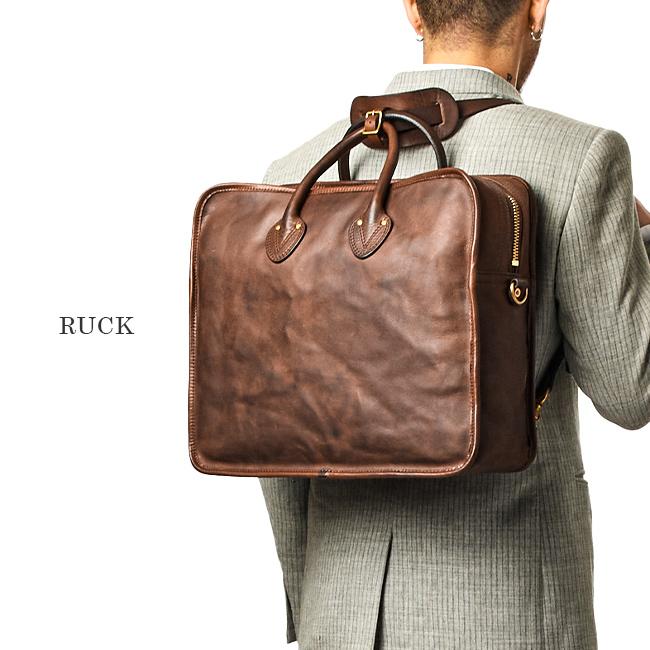 ヴァスコ オールドオイル ブリーフケース vasco vs-295l