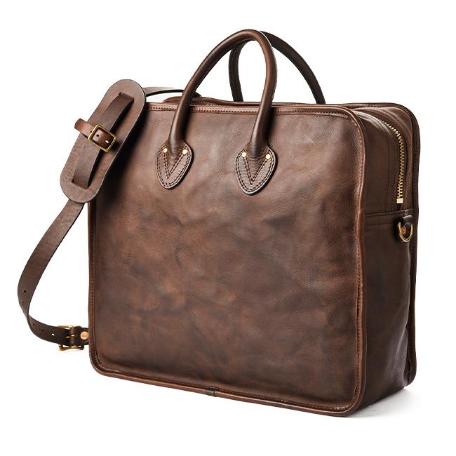 ヴァスコ オールドオイル ブリーフケース vasco vs-295l