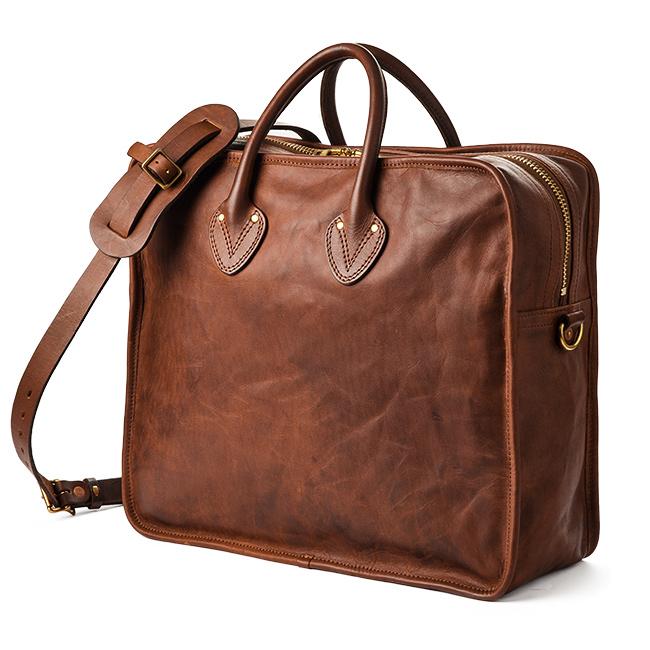 ヴァスコ オールドオイル ブリーフケース vasco vs-295l