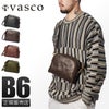 ヴァスコ オールドオイル ショルダーバッグ vasco vs-296l