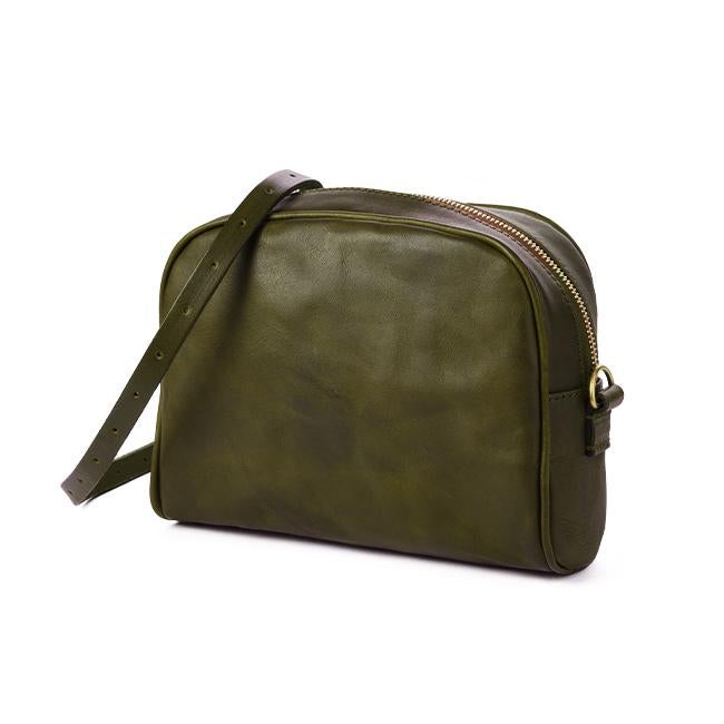 ヴァスコ オールドオイル ショルダーバッグ vasco vs-296l