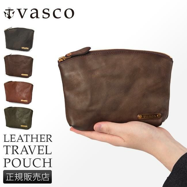 ヴァスコ オールドオイル ポーチ vasco vs-800l