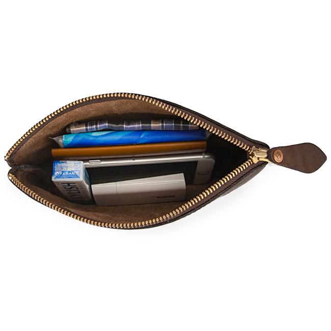 ヴァスコ オールドオイル ポーチ vasco vs-800l