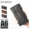 ヴァスコ オールドオイル ポーチ vasco vs-801l