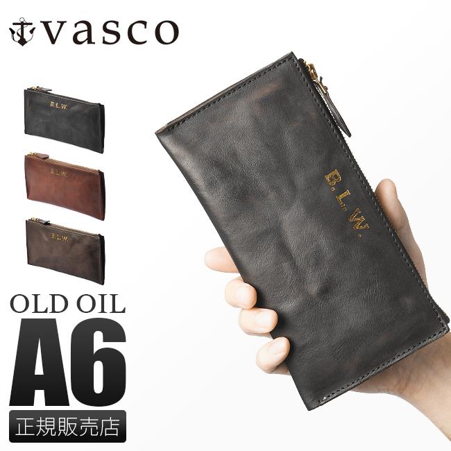 ヴァスコ オールドオイル ポーチ vasco vs-801l