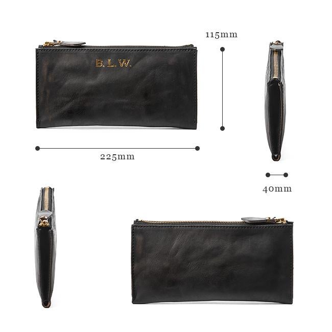 ヴァスコ オールドオイル ポーチ vasco vs-801l