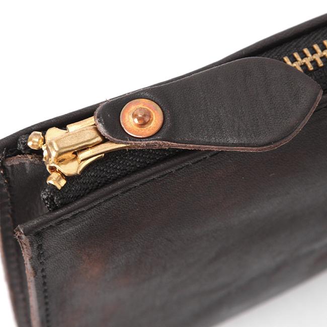 ヴァスコ オールドオイル ポーチ vasco vs-801l