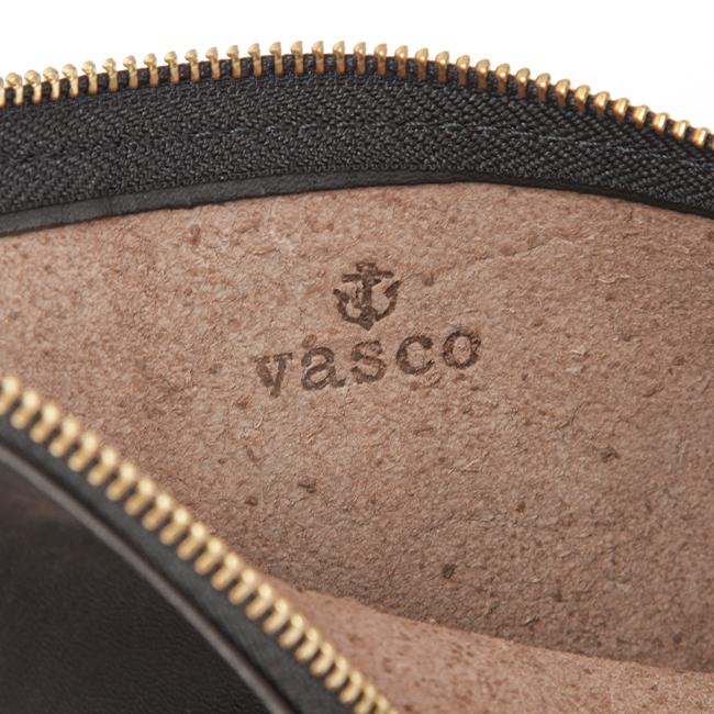 ヴァスコ オールドオイル ポーチ vasco vs-801l