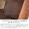 ヴァスコ オールドオイル ミドル財布 vasco vs-810l