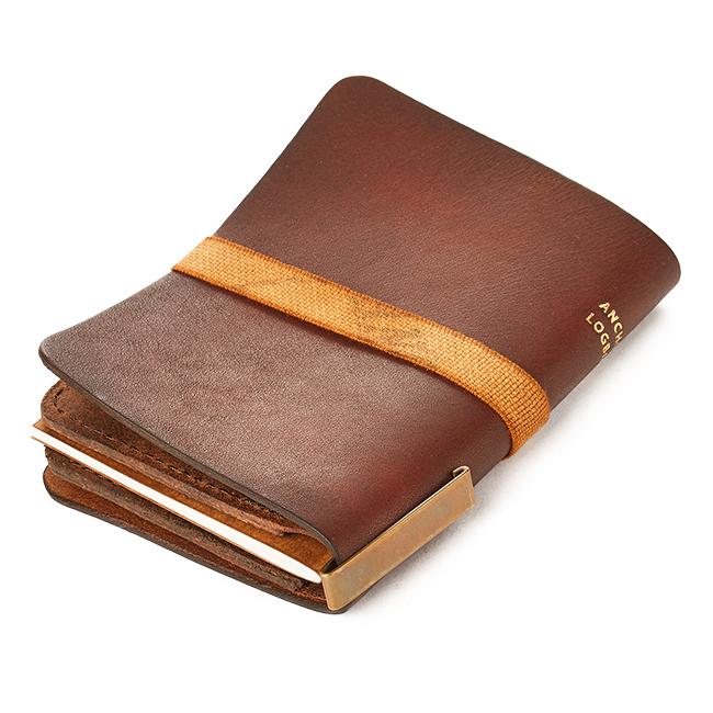 ヴァスコ オールドオイル ミドル財布 vasco vs-810l