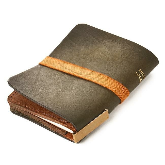 ヴァスコ オールドオイル ミドル財布 vasco vs-810l