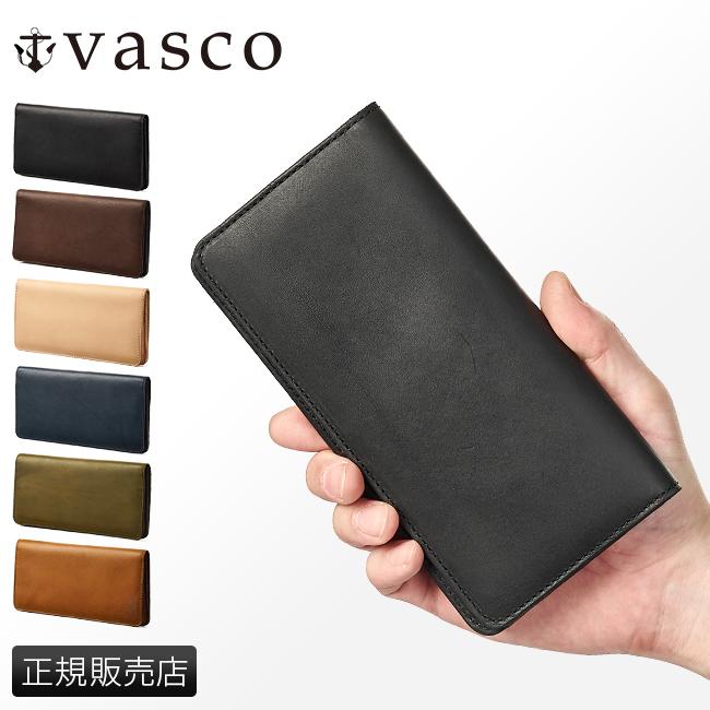 ヴァスコ 財布 梵 ヴァスコ vasco ヴァスコ 財布 二つ折り財布 がま口 本革 日本製