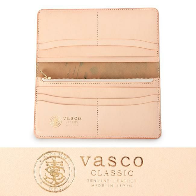 ヴァスコ ヴァスコクラシック 長財布 vasco vsc-701c