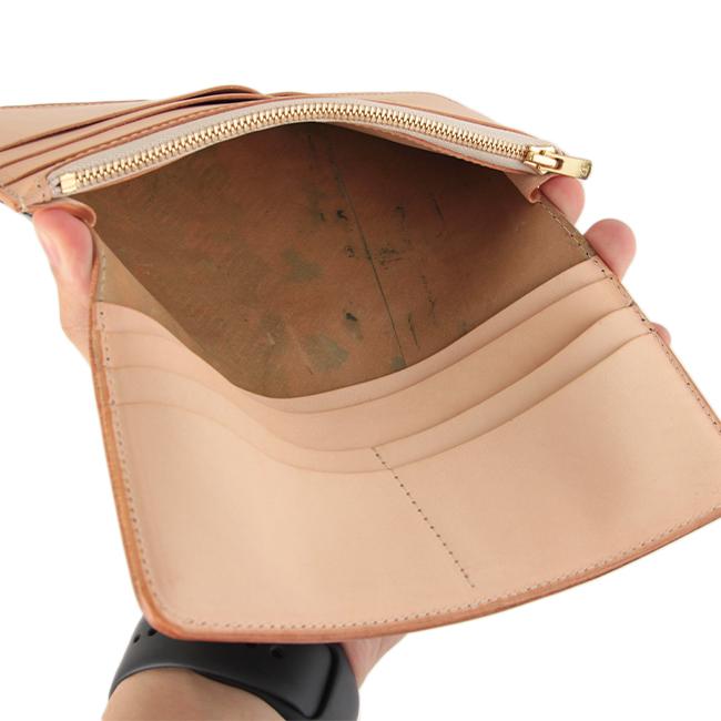 ヴァスコ ヴァスコクラシック 長財布 vasco vsc-701c