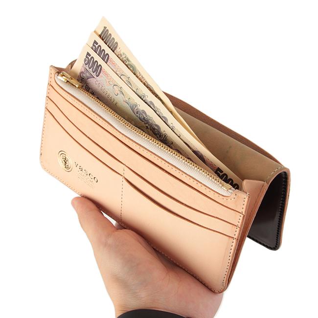 ヴァスコ ヴァスコクラシック 長財布 vasco vsc-701c