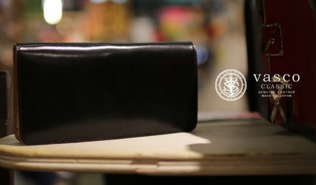 ヴァスコ ヴァスコクラシック 長財布 vasco vsc-701c