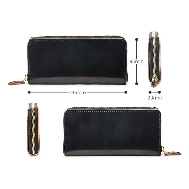 ヴァスコ ヴァスコクラシック 長財布 vasco vsc-701zc