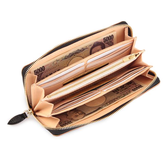 ヴァスコ ヴァスコクラシック 長財布 vasco vsc-701zc