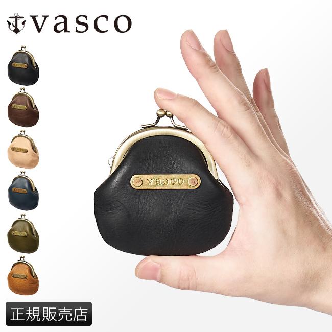 vasco コインケース 小銭入れ がま口 丸型 ヴァスコ VSC-704｜ONLINE