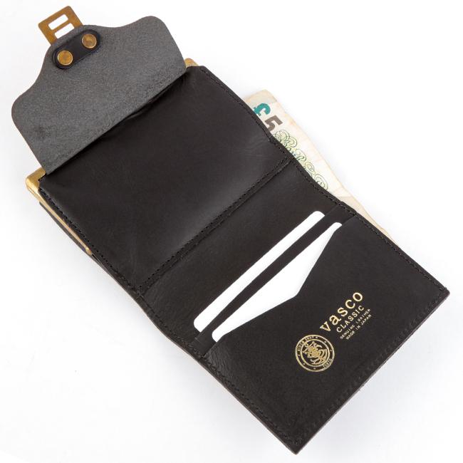 ヴァスコ ヴァスコクラシック 二つ折り財布 vasco vsc-713