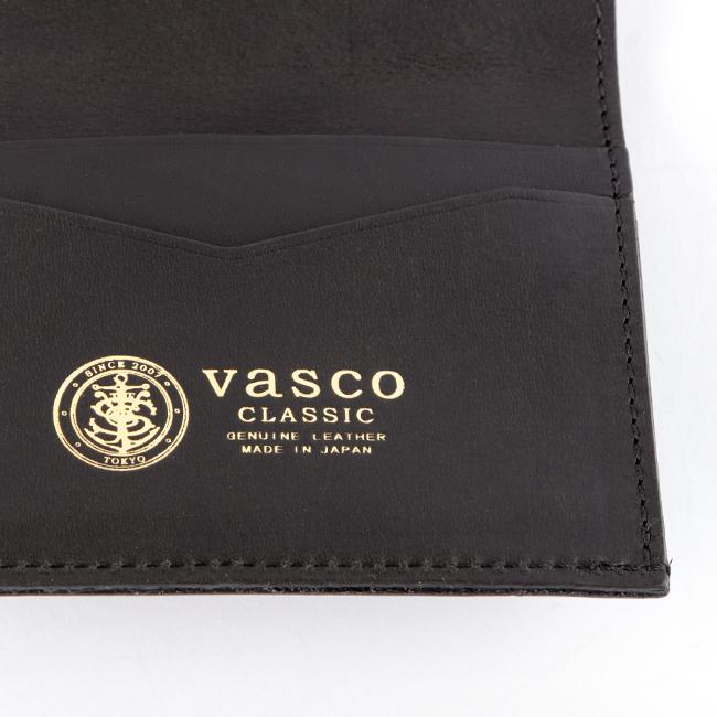 ヴァスコ ヴァスコクラシック 二つ折り財布 vasco vsc-713