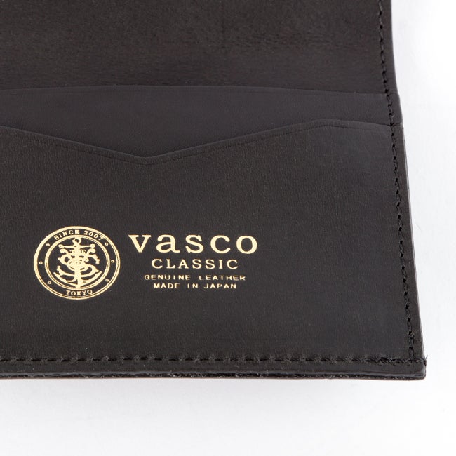 ヴァスコ ヴァスコクラシック 二つ折り財布 vasco vsc-713
