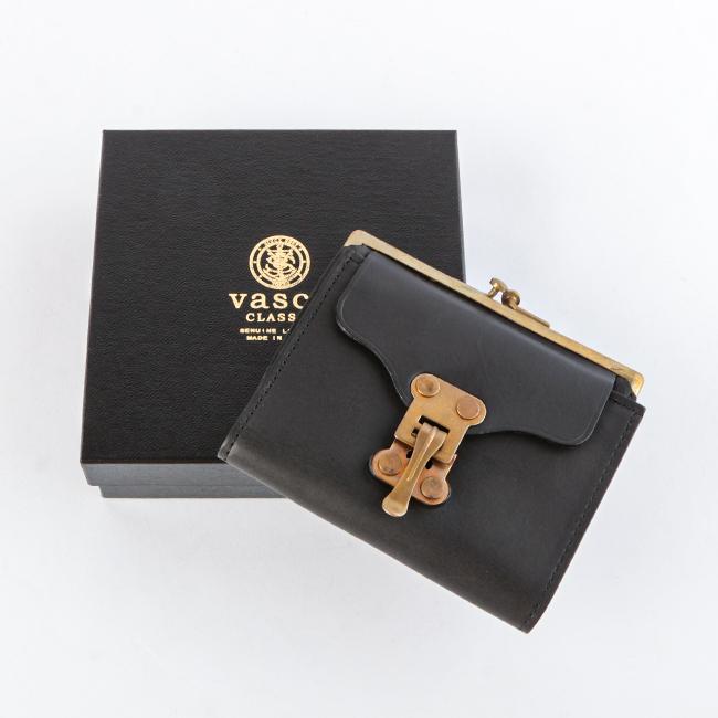 ヴァスコ ヴァスコクラシック 二つ折り財布 vasco vsc-713