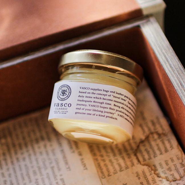 ヴァスコ メンテナンスグッズ レザーケア vasco vsys-003