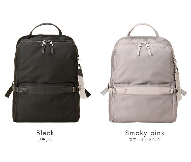 ダブルアンドデイナイト リッカ スクエアリュック ビジネスリュック W&.Day/Night w-11711