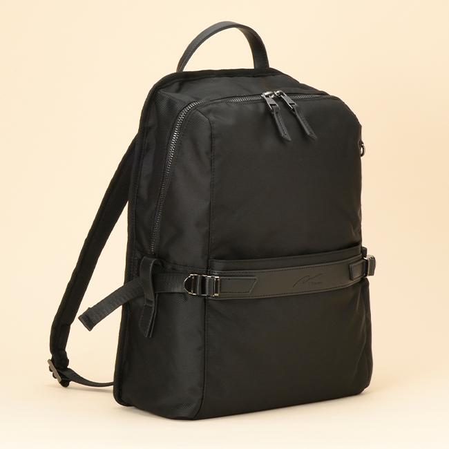 ダブルアンドデイナイト リッカ スクエアリュック ビジネスリュック W&.Day/Night w-11711