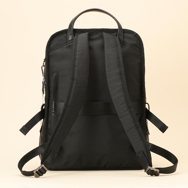 ダブルアンドデイナイト リッカ スクエアリュック ビジネスリュック W&.Day/Night w-11711